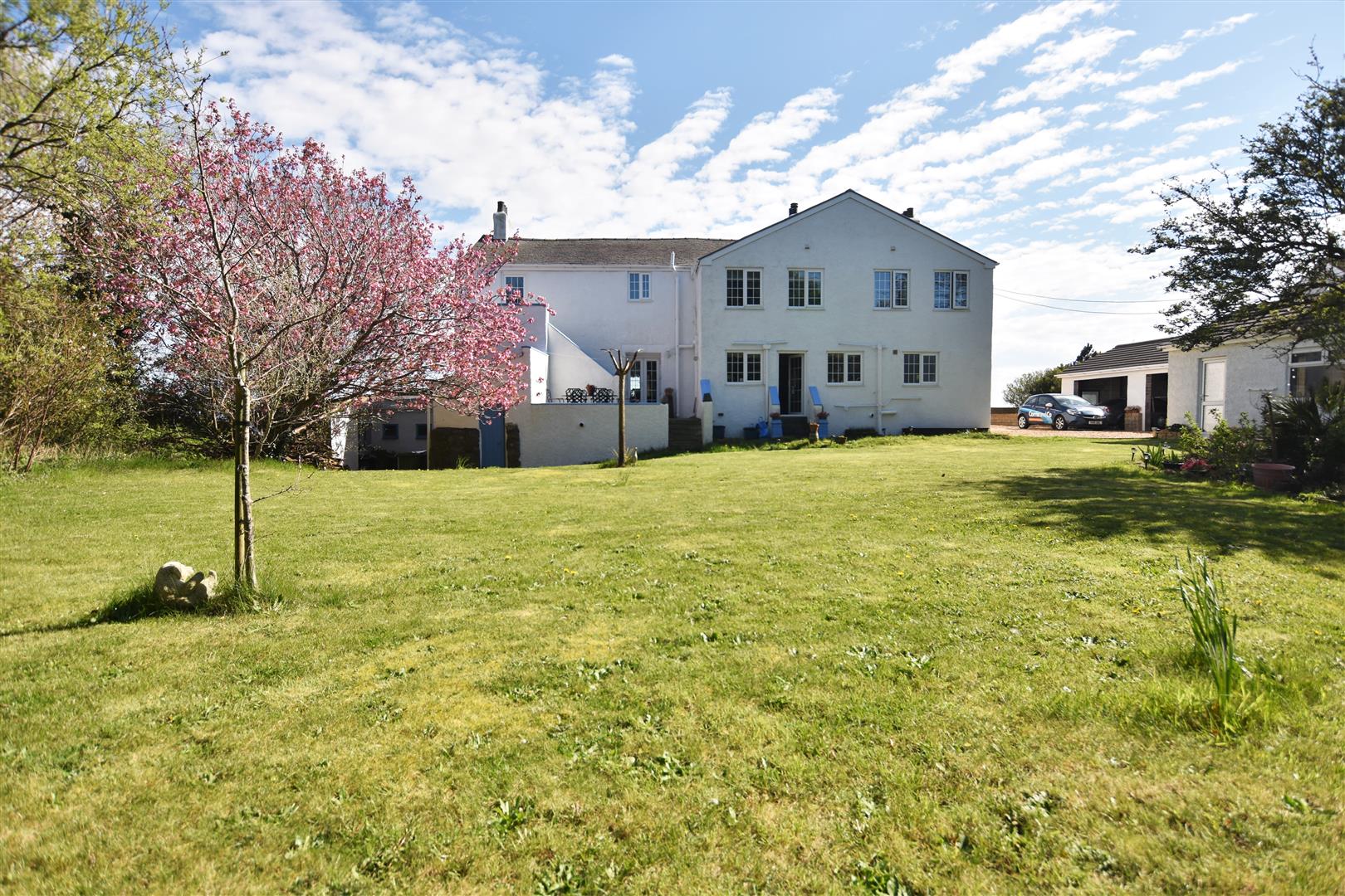 House Detached Coast Road, Rampside, BarrowInFurness